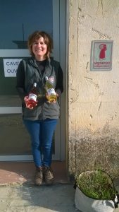 Mise en bouteille des STYLE BLANC et STYLE ROSE 2016