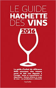 Guide Hachette 2016