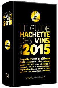 Guide Hachette 2015