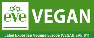 Certifié VEGAN